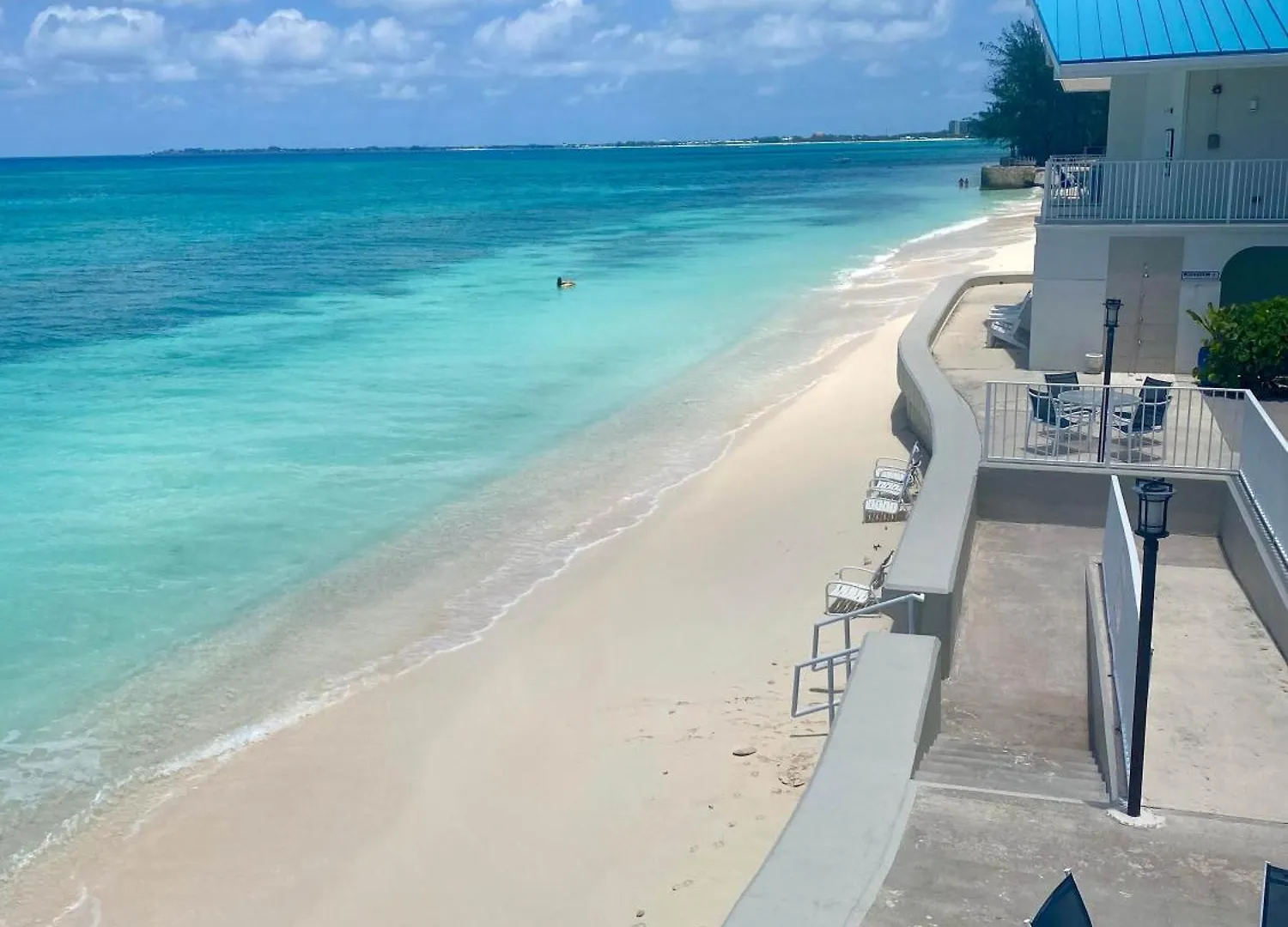 Ferienhaus Enjoy Sunsets At Fully Equipped Condo At The Beach George Town